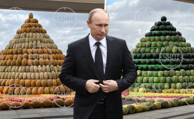 Shalqinj dhe kunguj, dhurata e pazakontë që mori Putin për ditëlindjen e 70-të