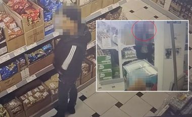 Vidhte supermarketet në Tiranë dhe Durrës, arrestohet laçjani (VIDEO)