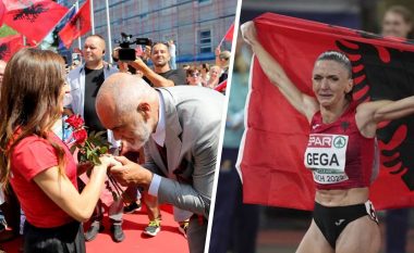“Trajneri im merr 200 mijë Lekë”, Luiza Gega rrëfen vështirësitë financiare si sportiste në Shqipëri