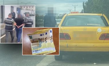 Po i merrnin 3 mijë euro një shtetasi përmes kanosjes, policia kap mat dhe arreston 3 persona në Elbasan (VIDEO)