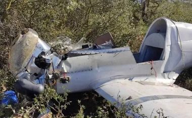 Rrëzohet avioni në Greqi, detajet e para