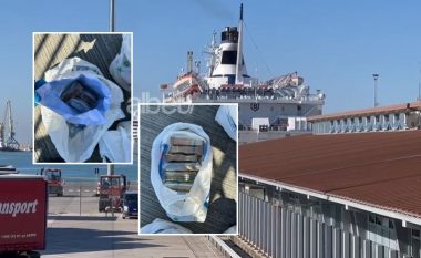 Sekuestrimi i mbi 500 mijë eurove në Port, policia zbulon çfarë gjetën tjetër: 3 të arrestuar