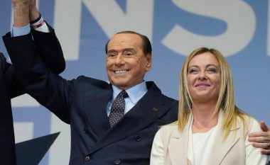 Arrihet “paqja”, Berlusconi konfirmon se do të jetë këshilltari i Melonit