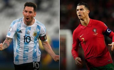 E BUJSHME/ Superkompjuteri “parashikon” Messin kundër Ronaldos në finalen e Botërorit, ja kush e fiton
