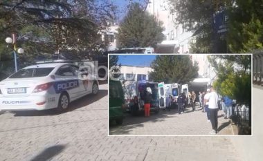 EMRAT/ Aksident me 2 të lënduar në Librazhd, njëri niset me helikopter drejt Tiranës (VIDEO)