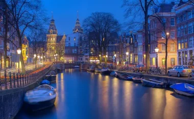 8 gjërat për të parë dhe bërë në Amsterdam