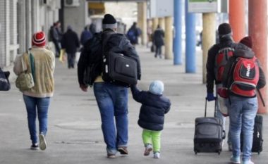 Kërkesat për azil, Britania, Franca dhe Gjermania destinacionet kryesore, “del në skenë” Irlanda
