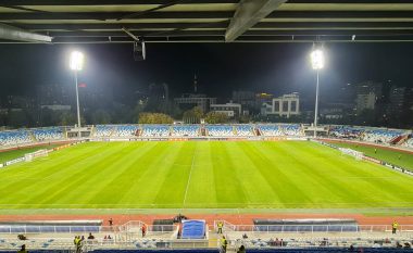 Formacionet zyrtare: Ballkani-Slavia Prague
