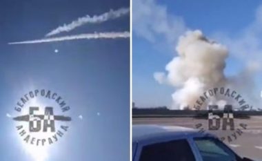 Dështon mbrojtja kundërajrore e Rusisë, raketat godasin aeroportin e qytetit Belgorod