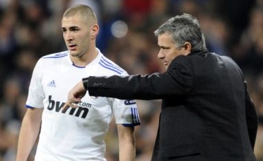 Mourinho kujton vitet te Real Madrid me Benzema: Isha i ashpër me të, shpresoj të kem ndikuar për mirë