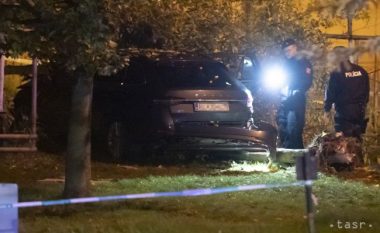 Tragjedi në Sllovaki, makina përplas për vdekje 5 studentë në një stacion autobusi