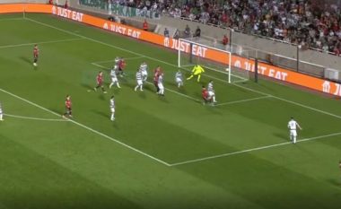 Shokohet Man United, Omonia në avantazh (VIDEO)