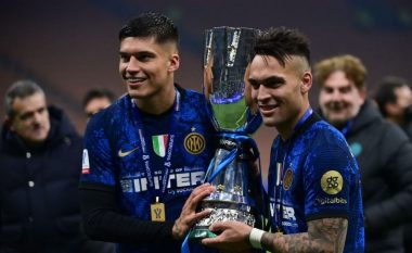 Newcastle kërkon shërbimet e sulmuesit të Interit
