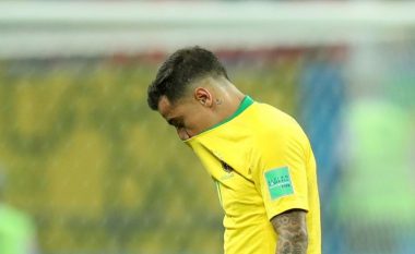 Brazil, Tite merr vendimin, Coutinho nuk do të jetë në Kupën e Botës