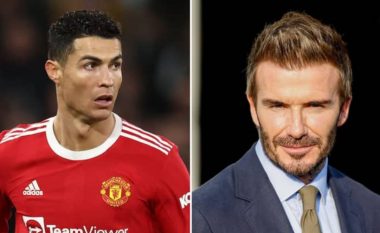 David Beckham thërret Cristiano Ronaldon në Miami