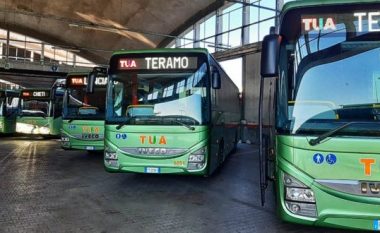 “Nuk lejohet biçikleta në urban”, shqiptari i thyen hundën shoferit të autobusit në Itali, përfundon pas hekurave