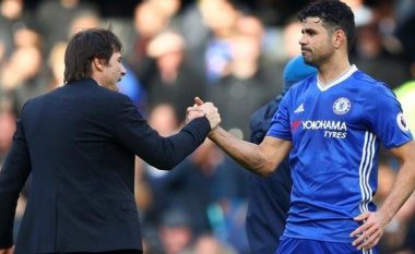Diego Costa: Tifozët e Chelsea ende më duan, u largova për shkak të Contes
