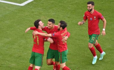 Portugalia humbet një protagonist për Kupën e Botës