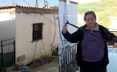 “I vura hekurat se po më shembej shtëpia”, Gjyshja 74 vjeçare në Shkozë procedohet penalisht për një gardh
