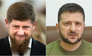 Sulmi me raketa në Kiev, Kadyrov për Volodymyr Zelensky: Të paralajmëruam, tani ik para se të qëllohesh!