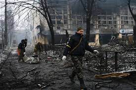 Rritet numri i të vdekurve në Kiev, pas bombardimeve ruse