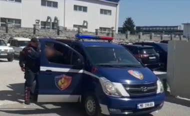 EMRI/ I kërkuar për vjedhje në Itali, arrestohet në Kurbin 26 vjeçari shqiptara