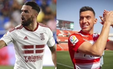 Sadiku – Uzuni, shqiptarët “kokë më kokë” për titullin e golashënuesit në Spanjë