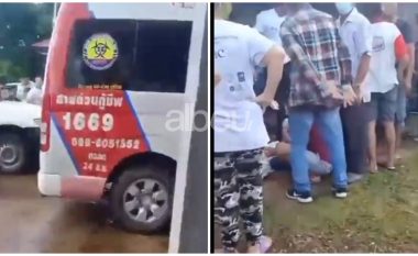 Tragjedi në Tajlandë, ish-oficeri i policisë vret me armë 31 fëmijë në një çerdhe (VIDEO)