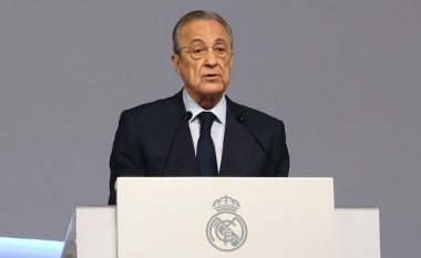 Operohet Florentino Perez, mësohet gjendja shëndetësore e presidentit të Real Madrid