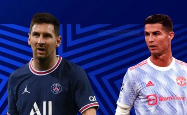 Messi “kërcënon” Ronaldon për golashënuesin më të mirë në historinë e Champions