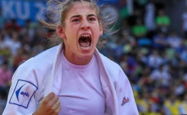Krenaria e radhës, Nora Gjakova kalon në finalen e “Grand Slam-in” e Abu Dhabi