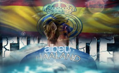 Nga Spanja janë të sigurt: Haaland do të luajë për Real Madrid