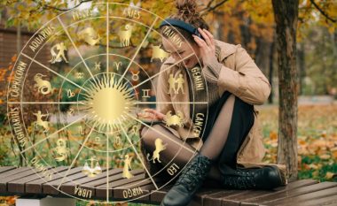 Nga sot deri në fund të vitit, astrologia e famshme tregon DATËN ME FAT për secilën shenjë Horoskopi