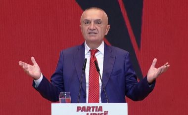 Konventa e PL, Meta: Jeta e shqiptarëve është kthyer në ferr pa fund, ne do t’i japim fund këtij regjimi