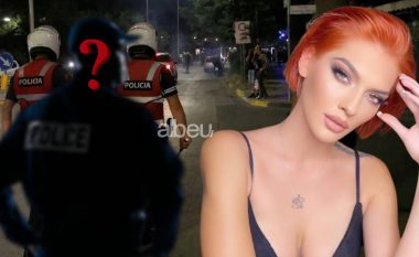 Albeu: Dashuri me shikim të parë! Ina Kollçaku gjen më në fund policin fierak që e kërkonte prej 48 orësh (FOTO LAJM)