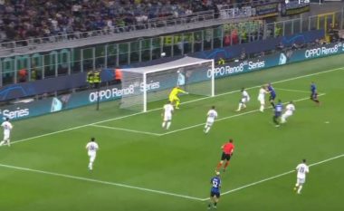 Inter pranë kualifikimit, e mbyll pjesën e parë me avantazhin e dyfishtë ndaj Plzen (VIDEO)