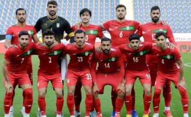 FIFA-s i është kërkuar të pezullojë Iranin nga Kupa e Botës Katar 2022