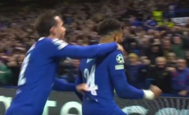 Chelsea dhuron spektakël, supergol nga anglezët (VIDEO)