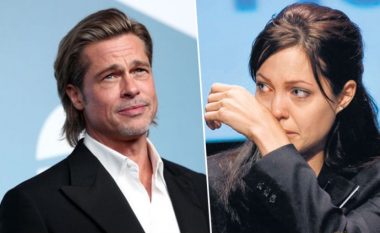 “S’mund të shkruaj pa qarë!”, publikohet letra që Angelina Jolie i kishte dërguar Brad Pitt pas ndarjes
