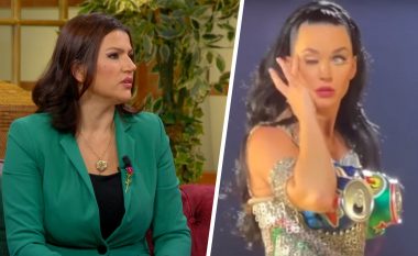 Katy Perry tmerroi fansat, studiuesja shqiptare: Politikanë dhe artistë shqiptarë janë të lidhur me magjinë e zezë