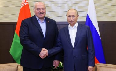 Çfarë po ndodh? Lukashenko shpall alarm për terrorizëm në Bjellorusi