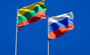 Lituania shpall “non grata” diplomatin e lartë rus