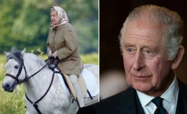 Mbreti Charles merr vendimin, do të shesë 14 kuaj të mbretëreshës Elizabeth