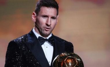 Sonte dorëzimi i Topitë të Artë: Messi mungesa e madhe, jashtë Neymar dhe Donnarumma