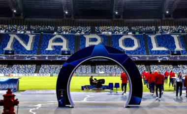 Formacionet zyrtare: Napoli-Ajax, dhe Atl Madrid-Club Brugge