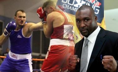 Shqiptari Nelson Hysa drejt historisë, do të ndeshet me boksierin që nxorri në “pension” Mike Tyson
