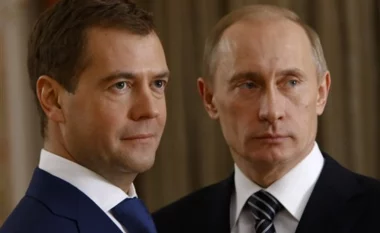 Medvedev i drejtohet Izraelit: Furnizimi i Ukrainës me armë do të shkatërronte marrëdhëniet dypalëshe