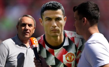 “Ronaldos iu luta për një person të paralizuar”, Methasani zbulon takimin me yllin portugez: Ky ishte veprimi i tij (VIDEO)