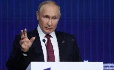 Putin: Bota po përballet me dekadën me të rrezikshme që nga përfundimi i Luftës së Dytë Botërore