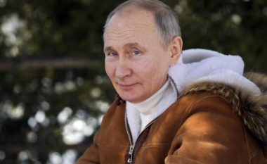 Shalqinj dhe kunguj, dhurata e pazakontë që mori Putin për ditëlindjen e 70-të